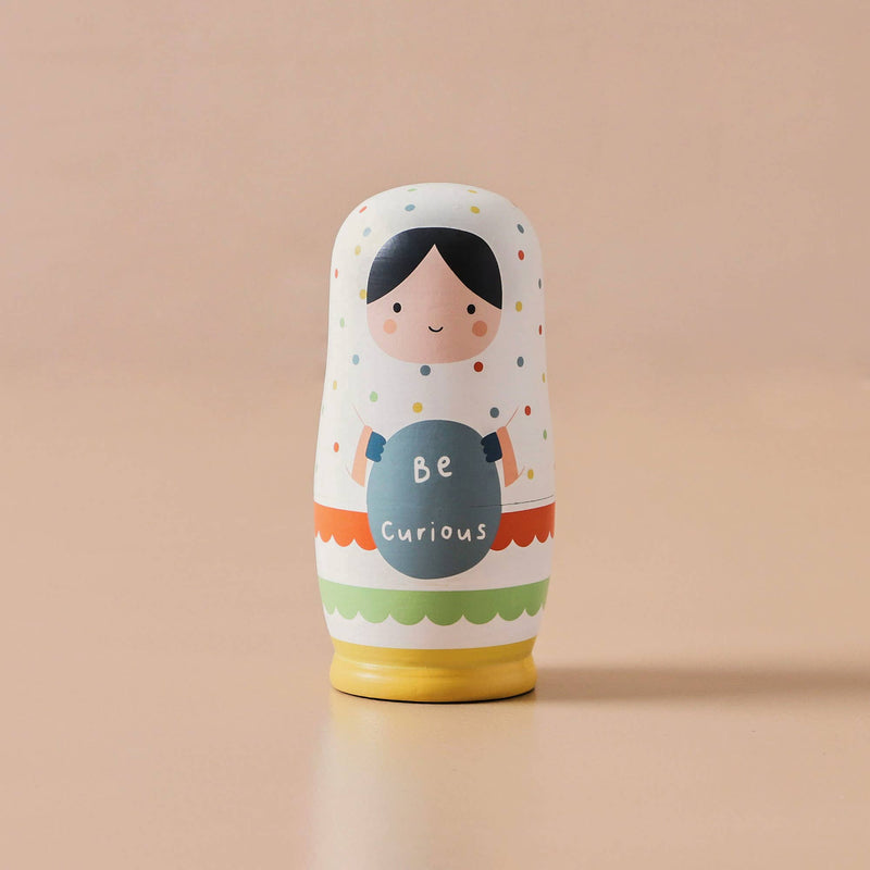 Wooden Nesting Dolls