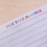 2025 A1 Year Wall Planner - This is the Year