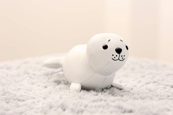 Baby Rattle - Elliot the Seal