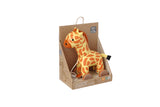 Gina the Pull Along Giraffe