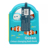 Colour Changing Bath Book - Ocean