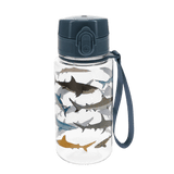 Kids Water Bottle 450ml - Sharks