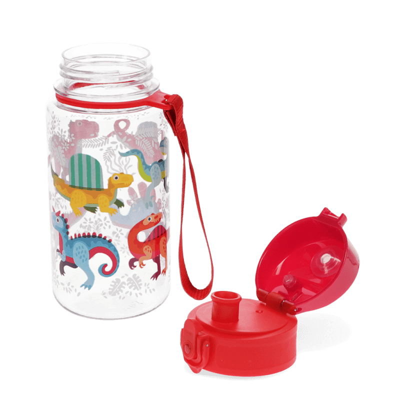 Kids Water Bottle 450ml - Baby Dinos