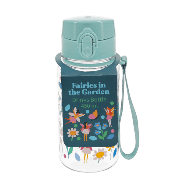 Kids Water Bottle 450ml - Fairies