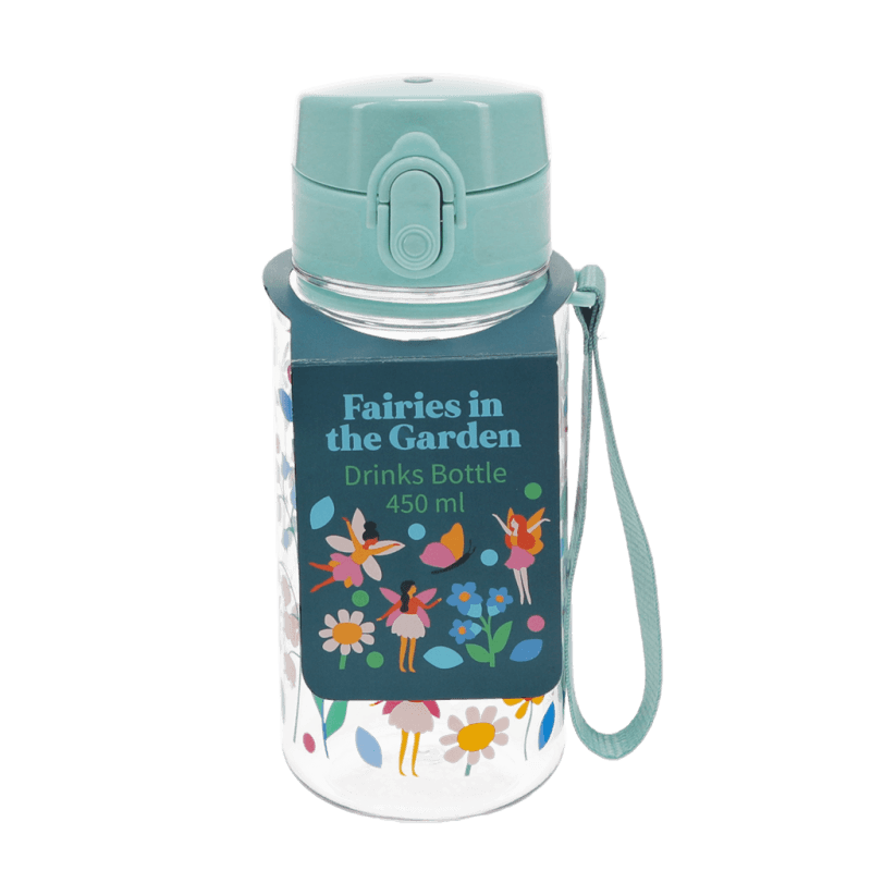 Kids Water Bottle 450ml - Fairies