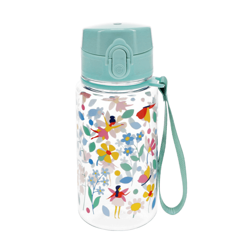 Kids Water Bottle 450ml - Fairies