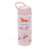 Stainless Steel Kids Water Bottle 500ml - Unicorn