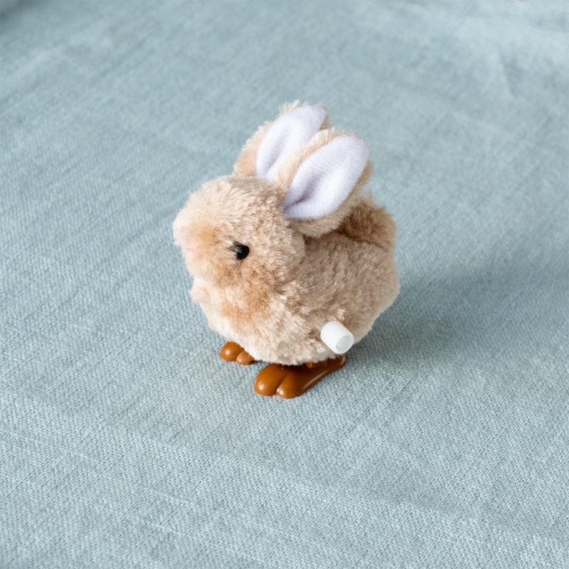 Wind Up Bunny Toy