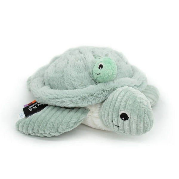 Turtle and Baby Plush Toy