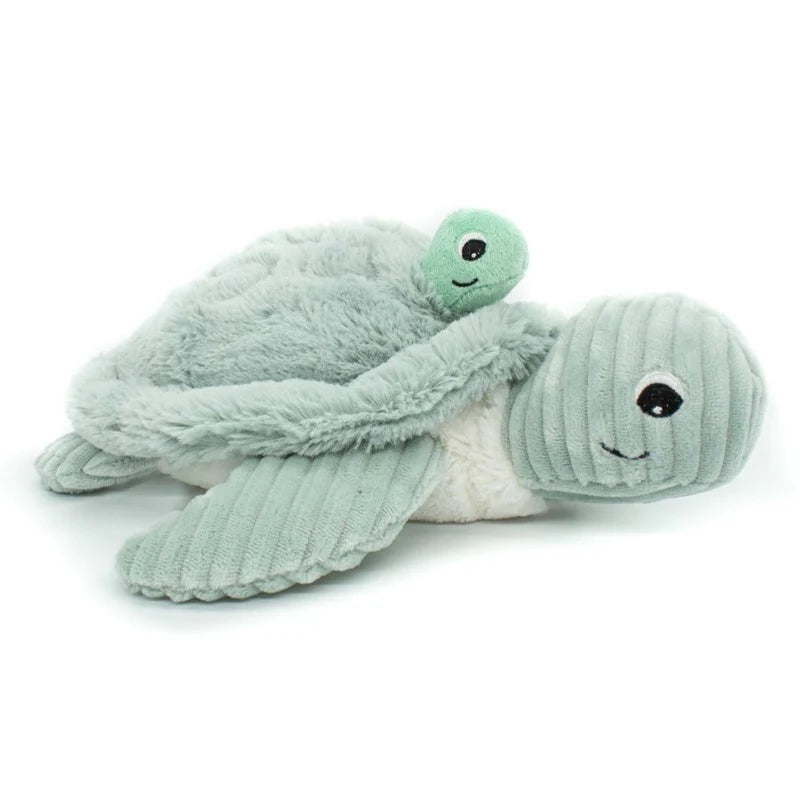 Turtle and Baby Plush Toy