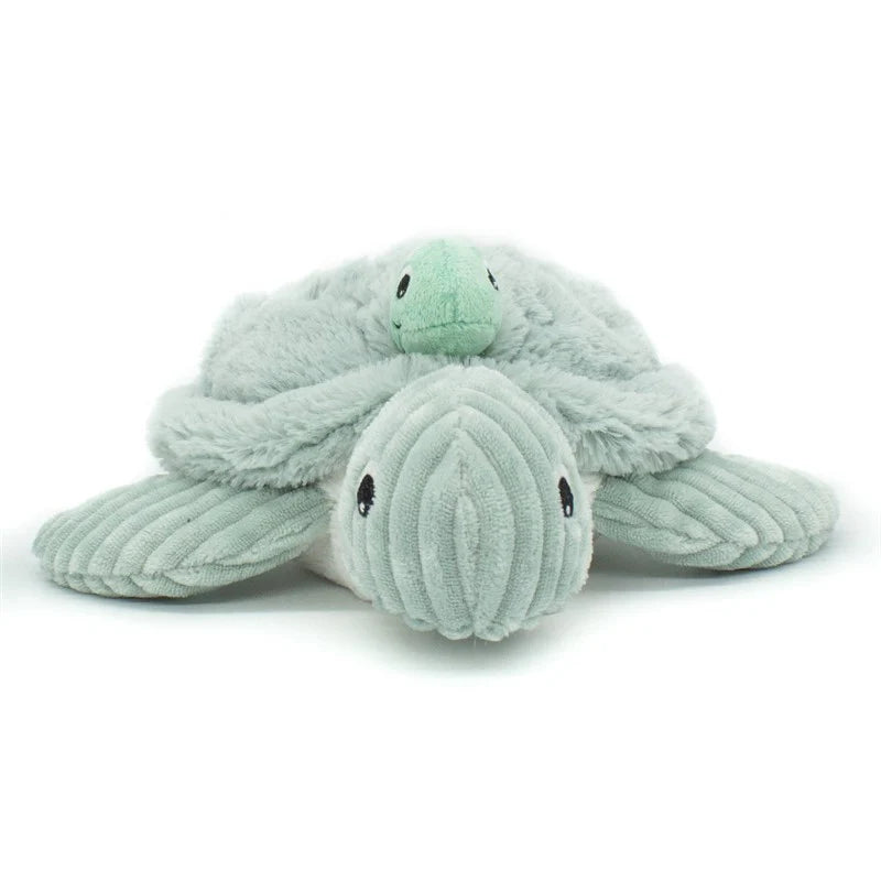 Turtle and Baby Plush Toy