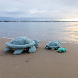 Turtle and Baby Plush Toy