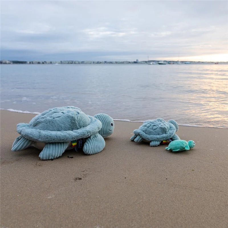 Turtle and Baby Plush Toy