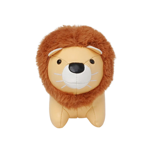 Baby Rattle - Jackson the Lion