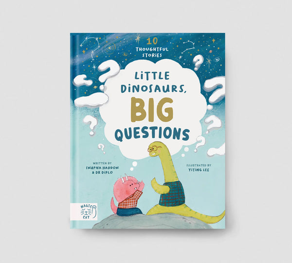 Little Dinosaurs, Big Questions