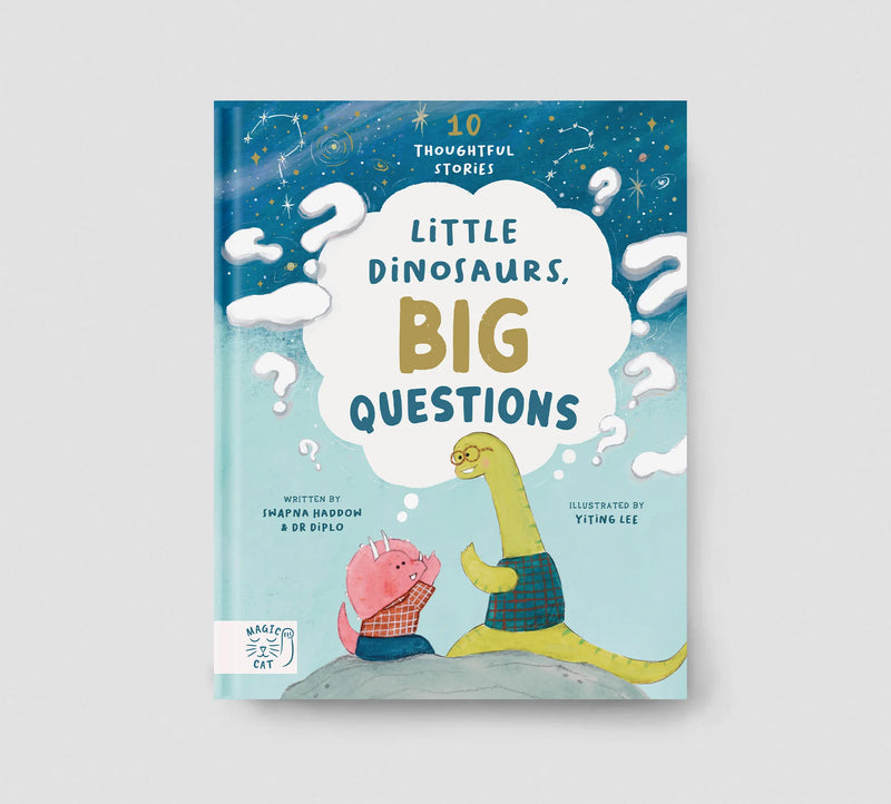 Little Dinosaurs, Big Questions