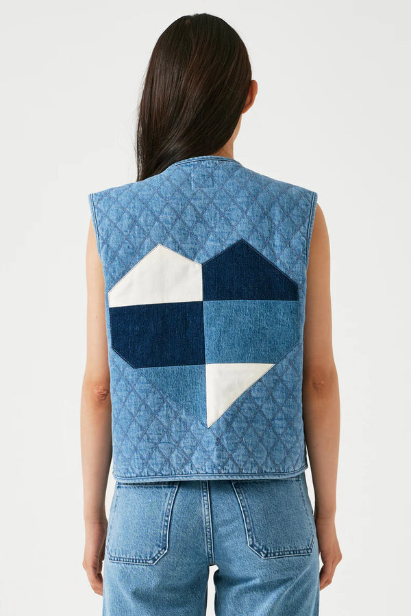 Aria Vest - Rodeo Vintage