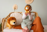 Baby Rattle - Jackson the Lion