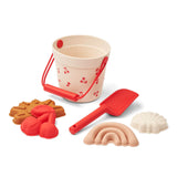 Dante Beach Set - Cherries/Apple Blossom