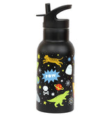 Kids stainless steel drinks bottle - Galaxy