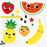 Fruits Tattoo greeting card