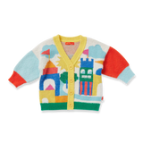 Kid's Knit Cardigan - Castle of Dreams